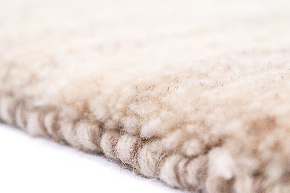 Alfombra Gabbeh - Persa - 143 x 105 cm - beige