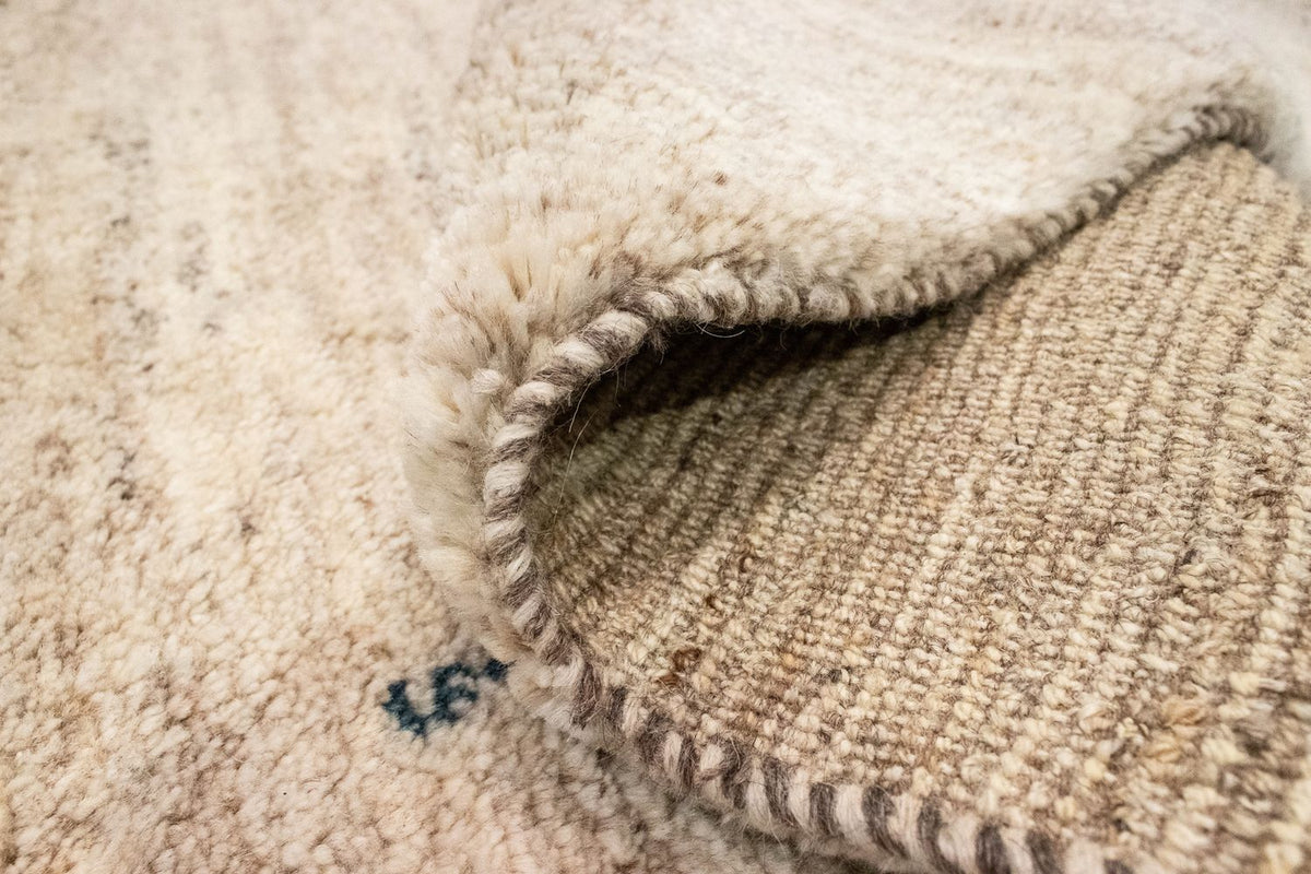 Alfombra Gabbeh - Persa - 143 x 105 cm - beige