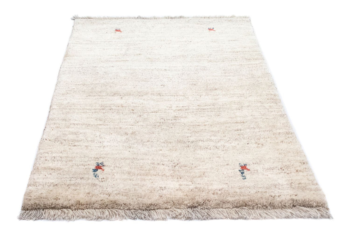 Alfombra Gabbeh - Persa - 143 x 105 cm - beige