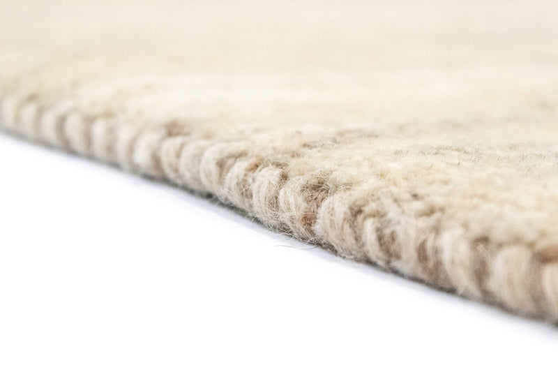 Alfombra Gabbeh - Persa - 145 x 95 cm - beige