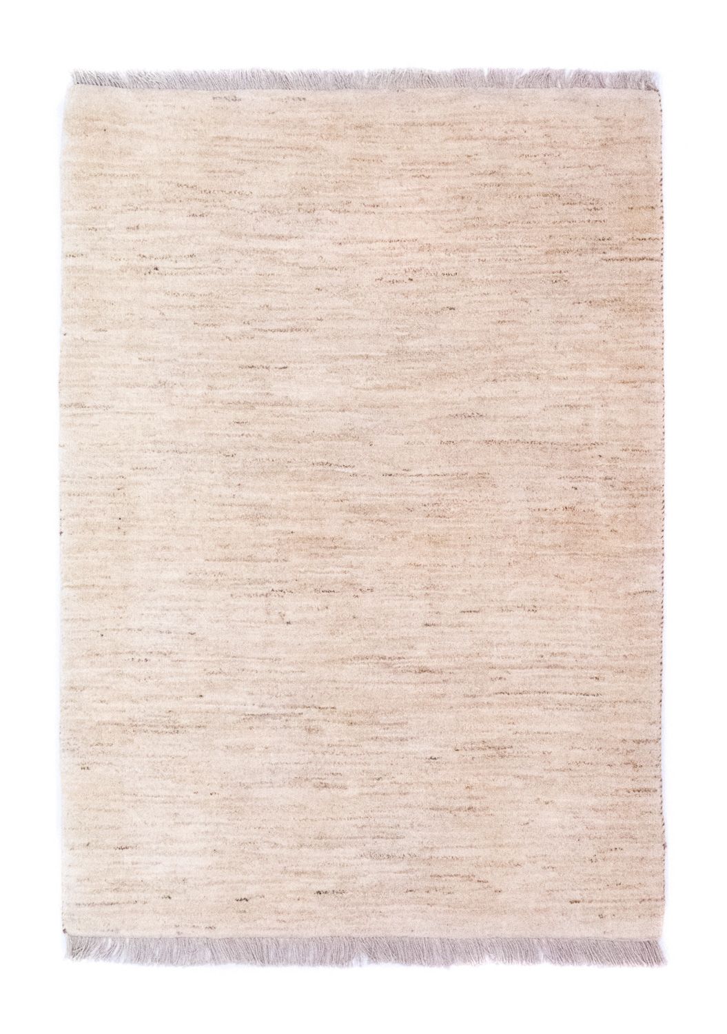 Alfombra Gabbeh - Persa - 157 x 110 cm - marrón