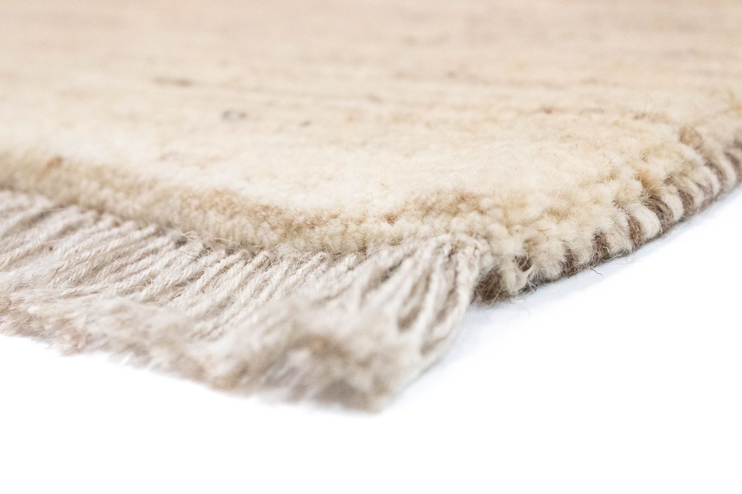 Alfombra Gabbeh - Persa - 157 x 110 cm - marrón