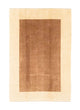 Alfombra Gabbeh - Loribaft Persa - 270 x 181 cm - marrón