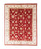 Alfombra Ziegler - 359 x 283 cm - rojo