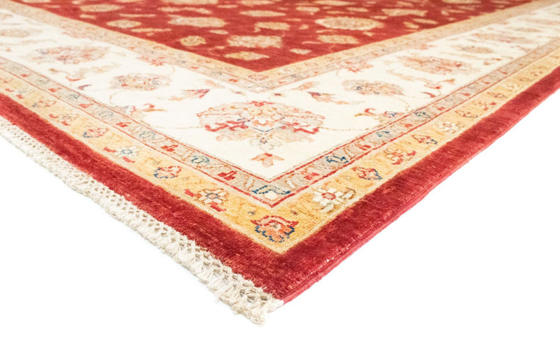 Alfombra Ziegler - 359 x 283 cm - rojo