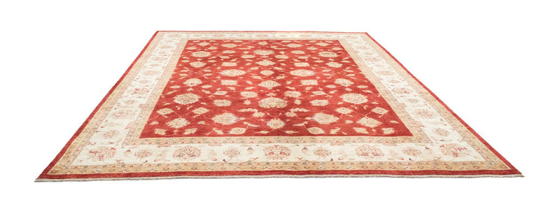 Alfombra Ziegler - 359 x 283 cm - rojo