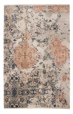 Alfombra de diseño - 280 x 190 cm - multicolor