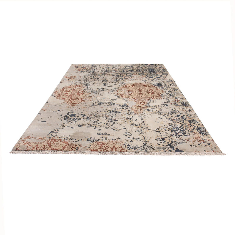 Alfombra de diseño - 280 x 190 cm - multicolor