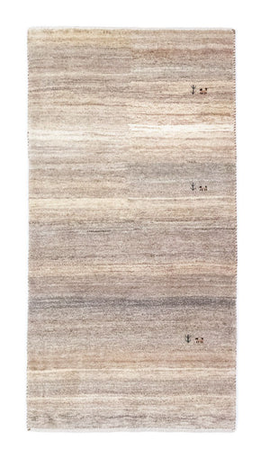 Alfombra Gabbeh - Persa - 144 x 75 cm - multicolor