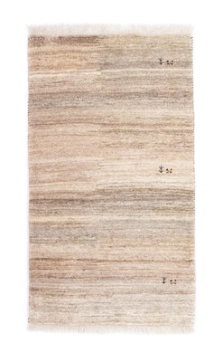 Alfombra Gabbeh - Persa - 129 x 74 cm - multicolor