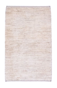 Alfombra Gabbeh - Persa - 134 x 87 cm - marrón