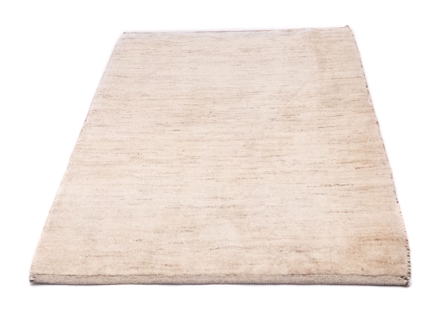Alfombra Gabbeh - Persa - 134 x 87 cm - marrón