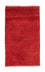 Alfombra Gabbeh - Persa - 132 x 77 cm - rojo