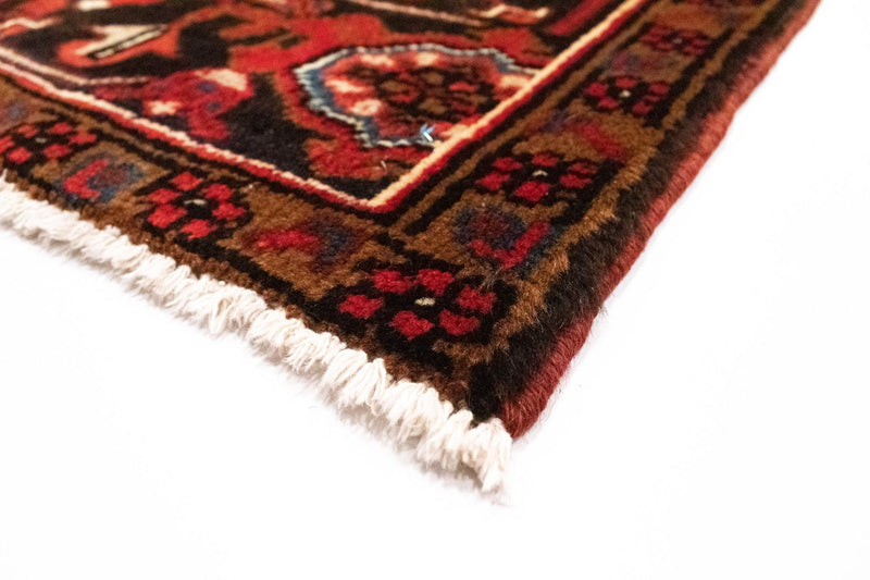 Alfombra persa - Nómada - 280 x 203 cm - rojo