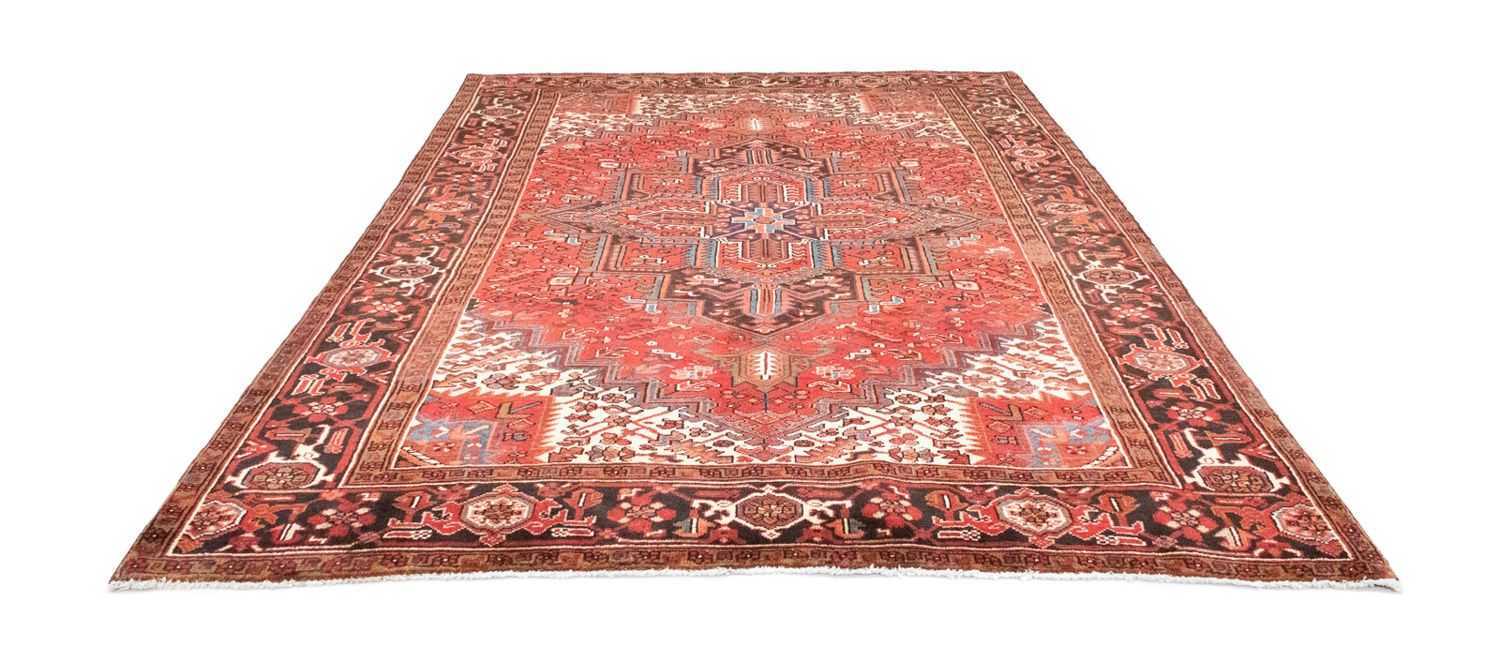 Alfombra persa - Nómada - 280 x 203 cm - rojo