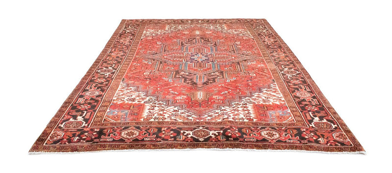 Alfombra persa - Nómada - 280 x 203 cm - rojo
