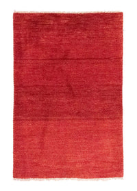 Alfombra Gabbeh - Persa - 119 x 78 cm - rojo