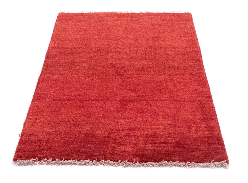 Alfombra Gabbeh - Persa - 119 x 78 cm - rojo
