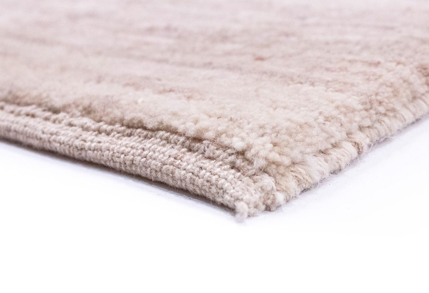 Alfombra Gabbeh - Persa - 150 x 80 cm - marrón
