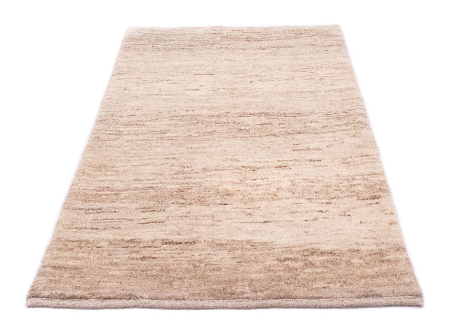Alfombra Gabbeh - Persa - 150 x 80 cm - marrón