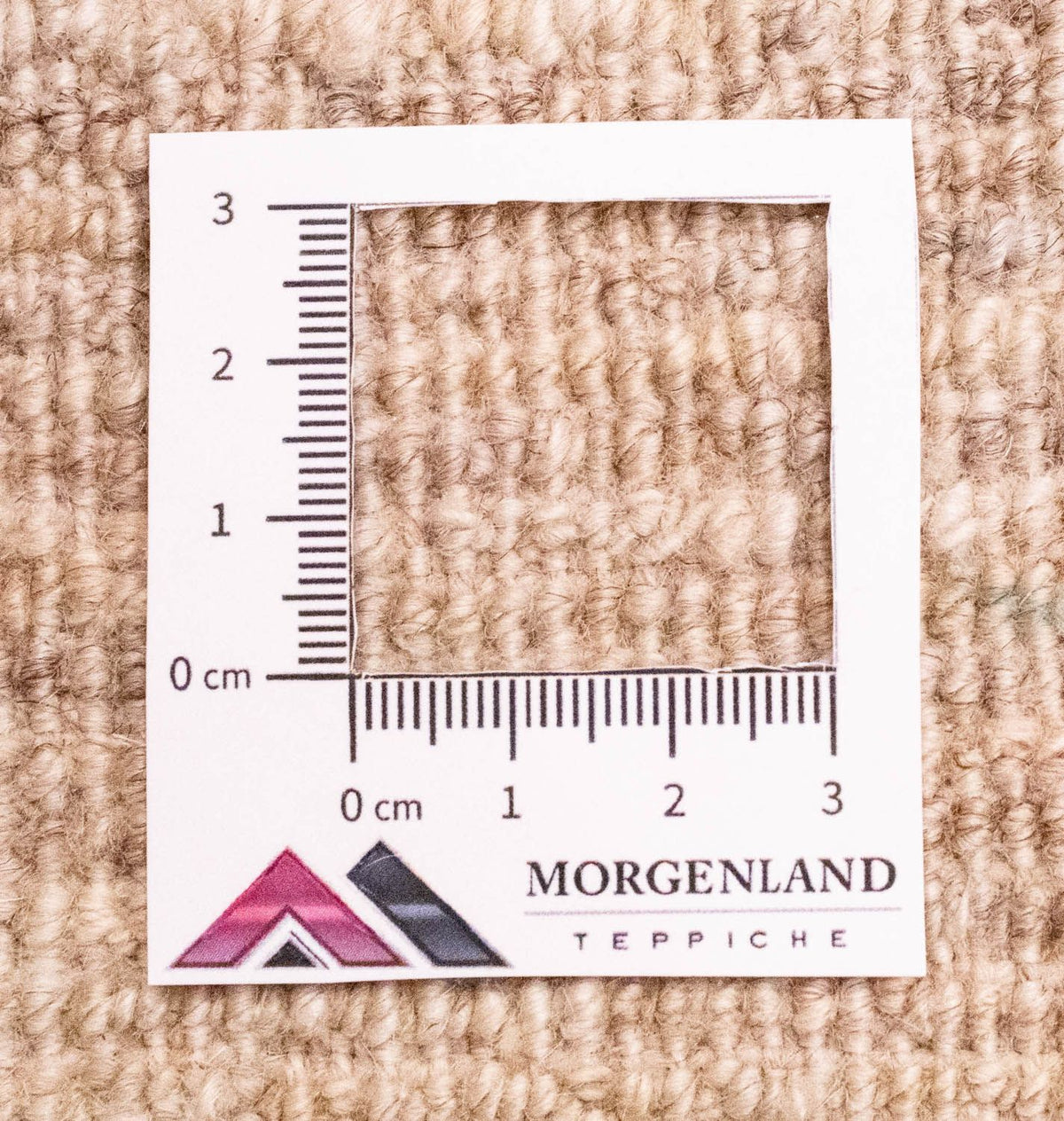 Alfombra Gabbeh - Persa - 150 x 80 cm - marrón