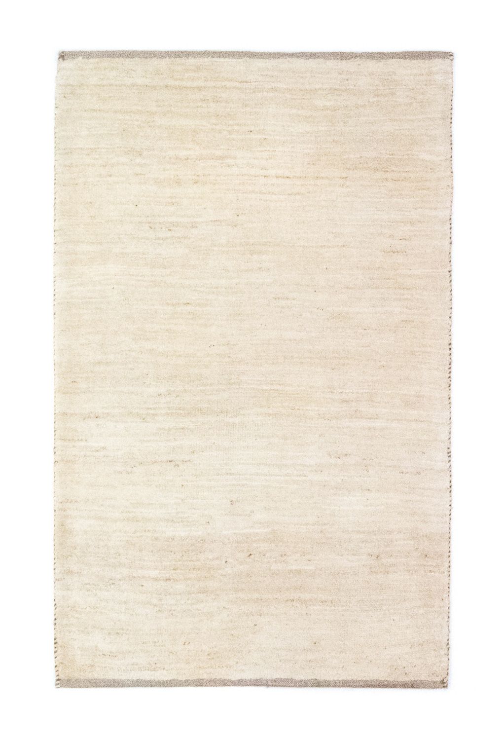 Alfombra Gabbeh - Persa - 137 x 88 cm - beige