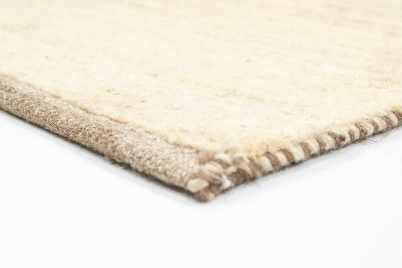 Alfombra Gabbeh - Persa - 137 x 88 cm - beige