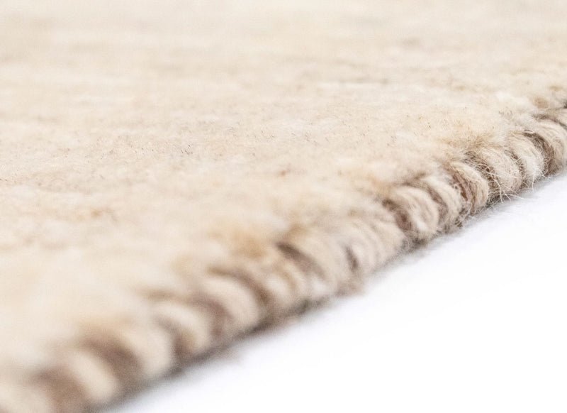 Alfombra Gabbeh - Persa - 137 x 88 cm - beige