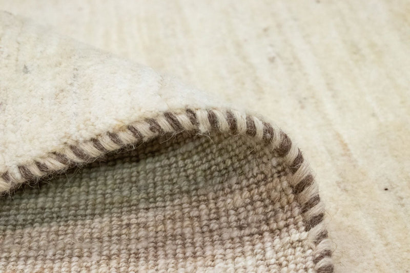 Alfombra Gabbeh - Persa - 137 x 88 cm - beige