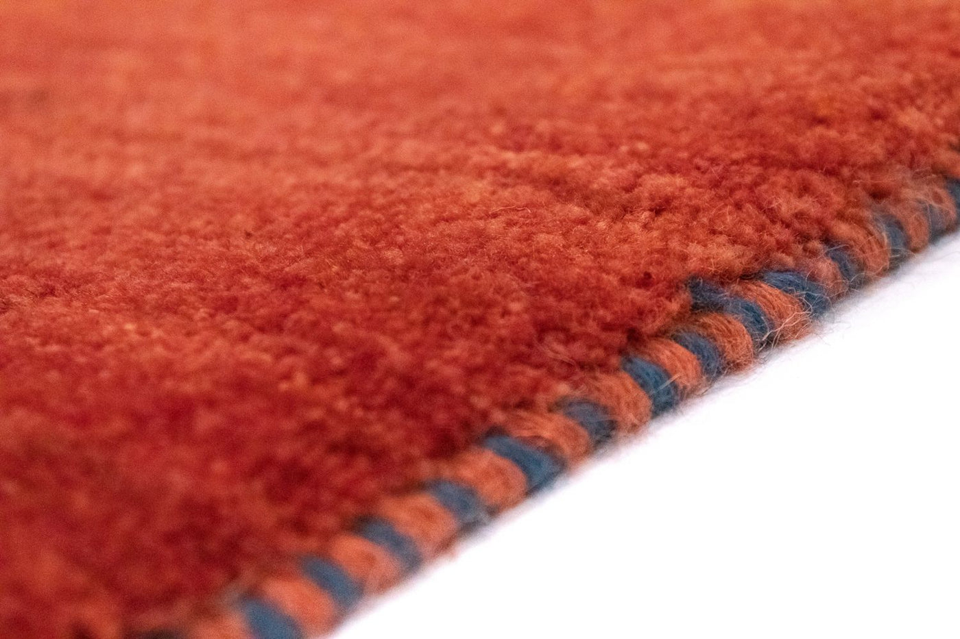 Gabbeh persa Alfombra 135x80cm - Perserteppich Wollteppich