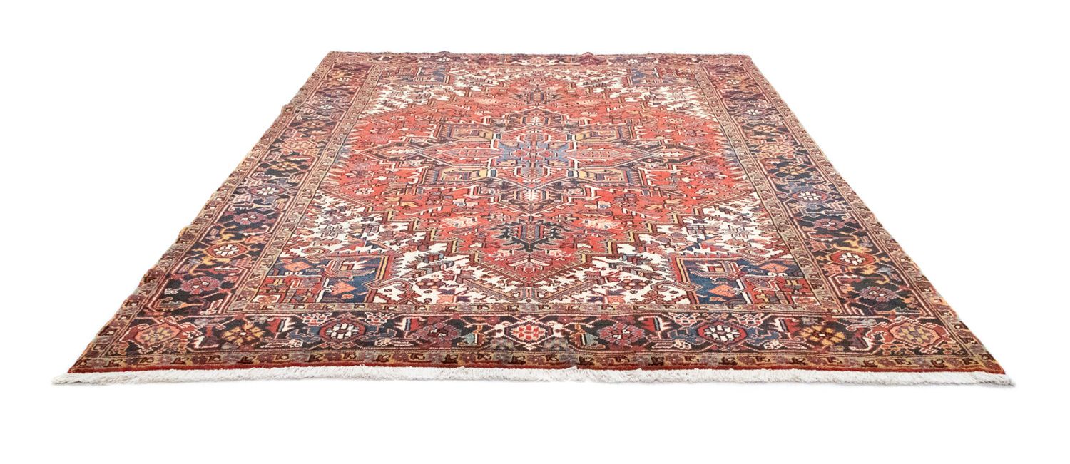 Alfombra persa - Nómada - 310 x 228 cm - naranja
