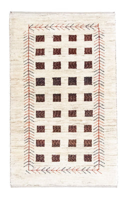 Alfombra Gabbeh - Persa - 135 x 84 cm - beige
