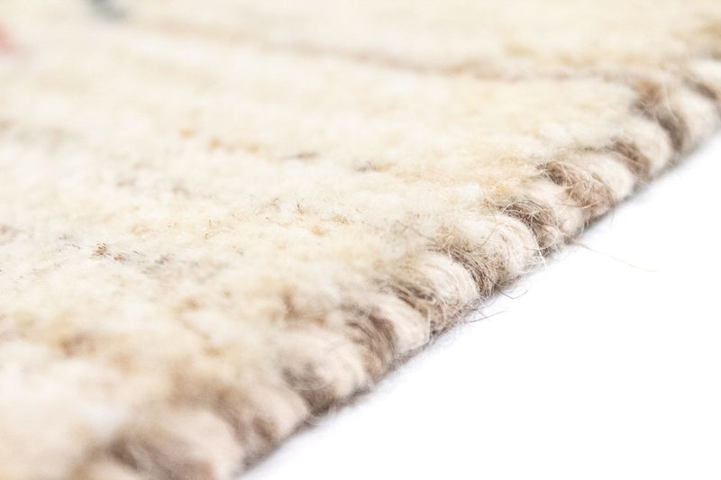 Alfombra Gabbeh - Persa - 135 x 84 cm - beige