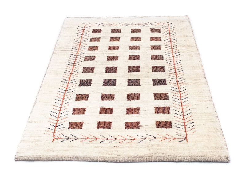 Alfombra Gabbeh - Persa - 135 x 84 cm - beige