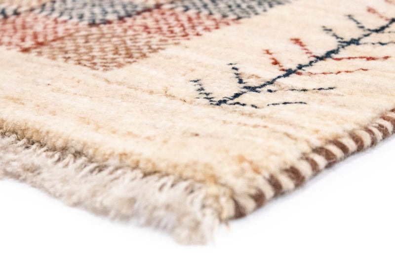 Alfombra Gabbeh - Persa - 135 x 80 cm - beige
