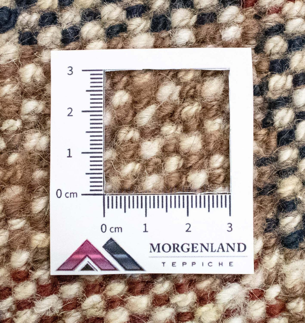 Alfombra Gabbeh - Persa - 135 x 80 cm - beige