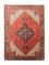 Alfombra persa - Nómada - 319 x 230 cm - naranja