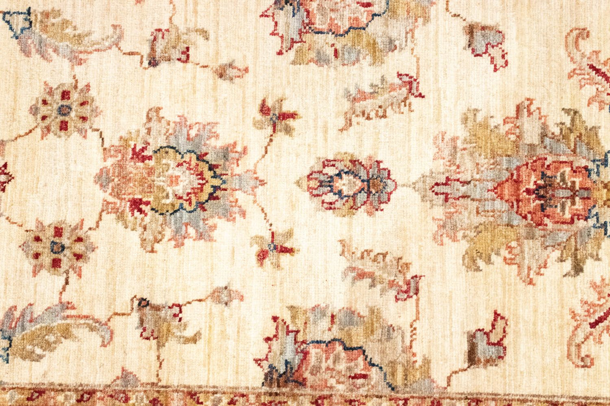 Alfombra Ziegler - 121 x 77 cm - beige