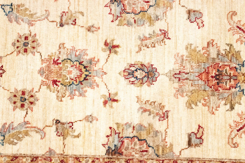 Alfombra Ziegler - 121 x 77 cm - beige