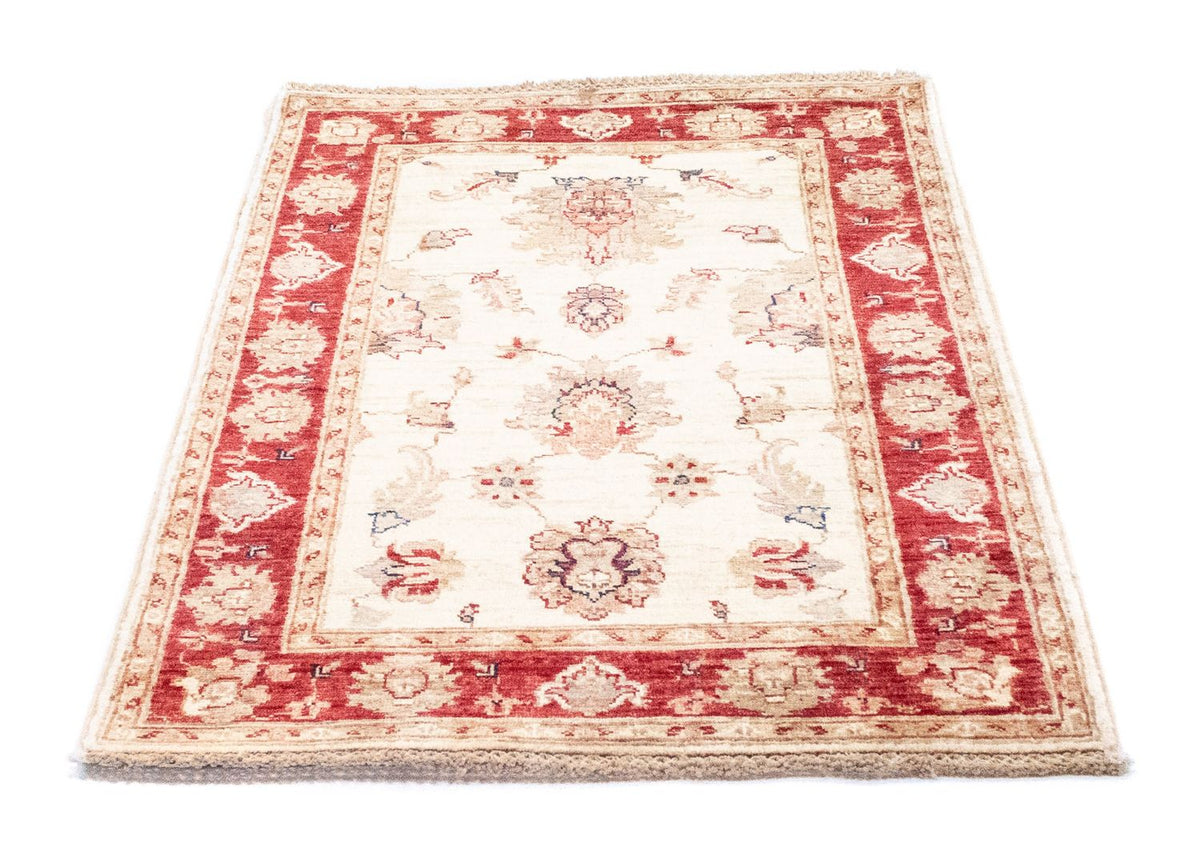 Alfombra Ziegler - 121 x 77 cm - beige