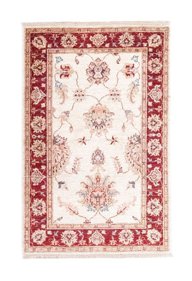 Alfombra Ziegler - 127 x 81 cm - beige