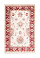 Alfombra Ziegler - 127 x 81 cm - beige