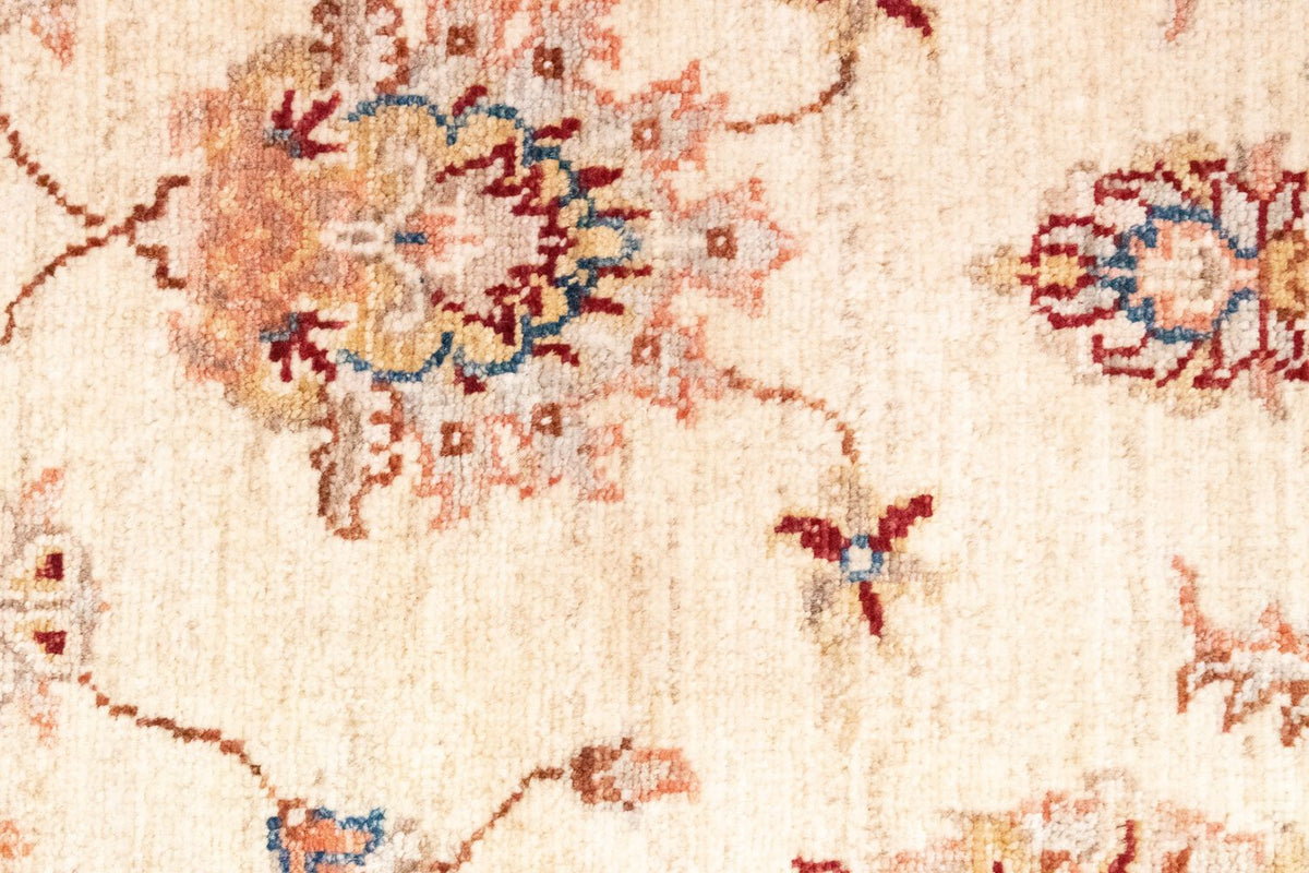 Alfombra Ziegler - 127 x 81 cm - beige