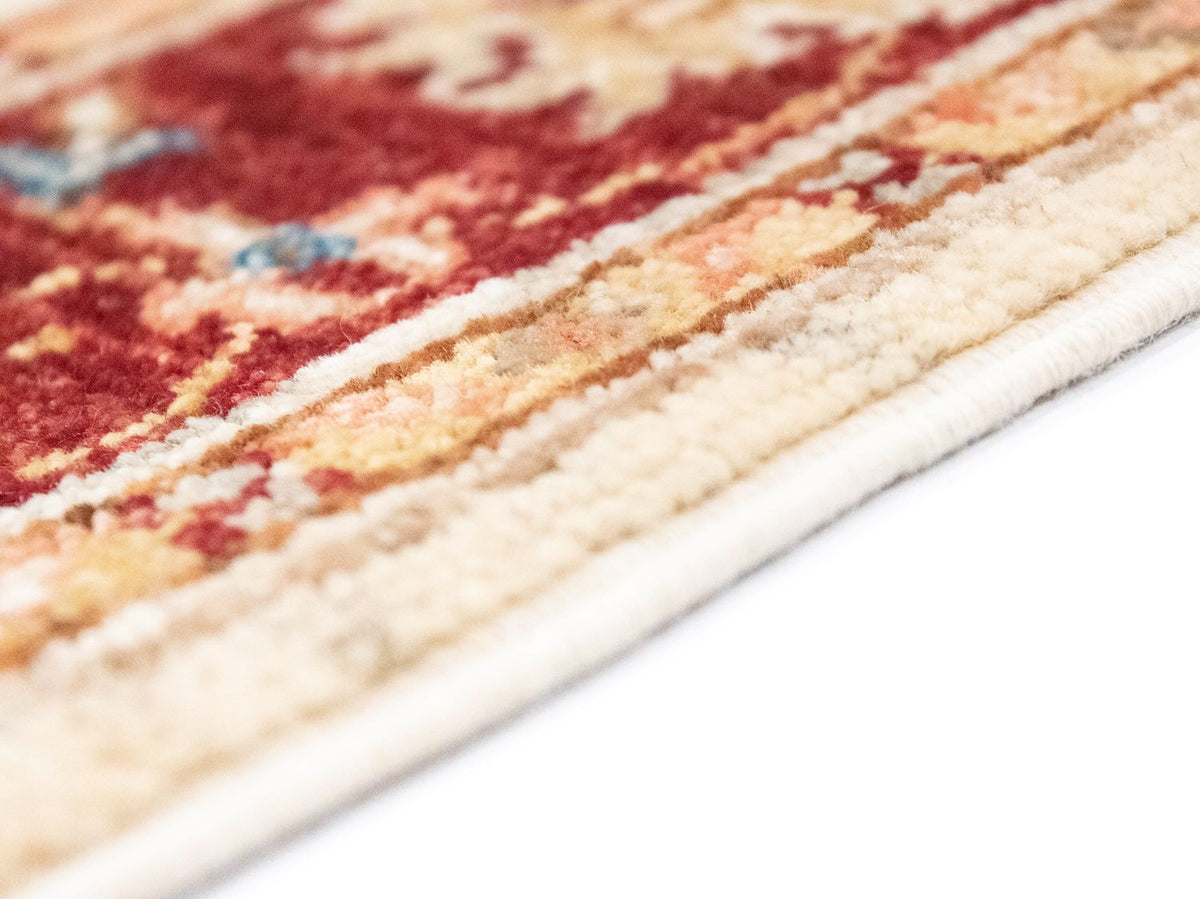 Alfombra Ziegler - 127 x 81 cm - beige