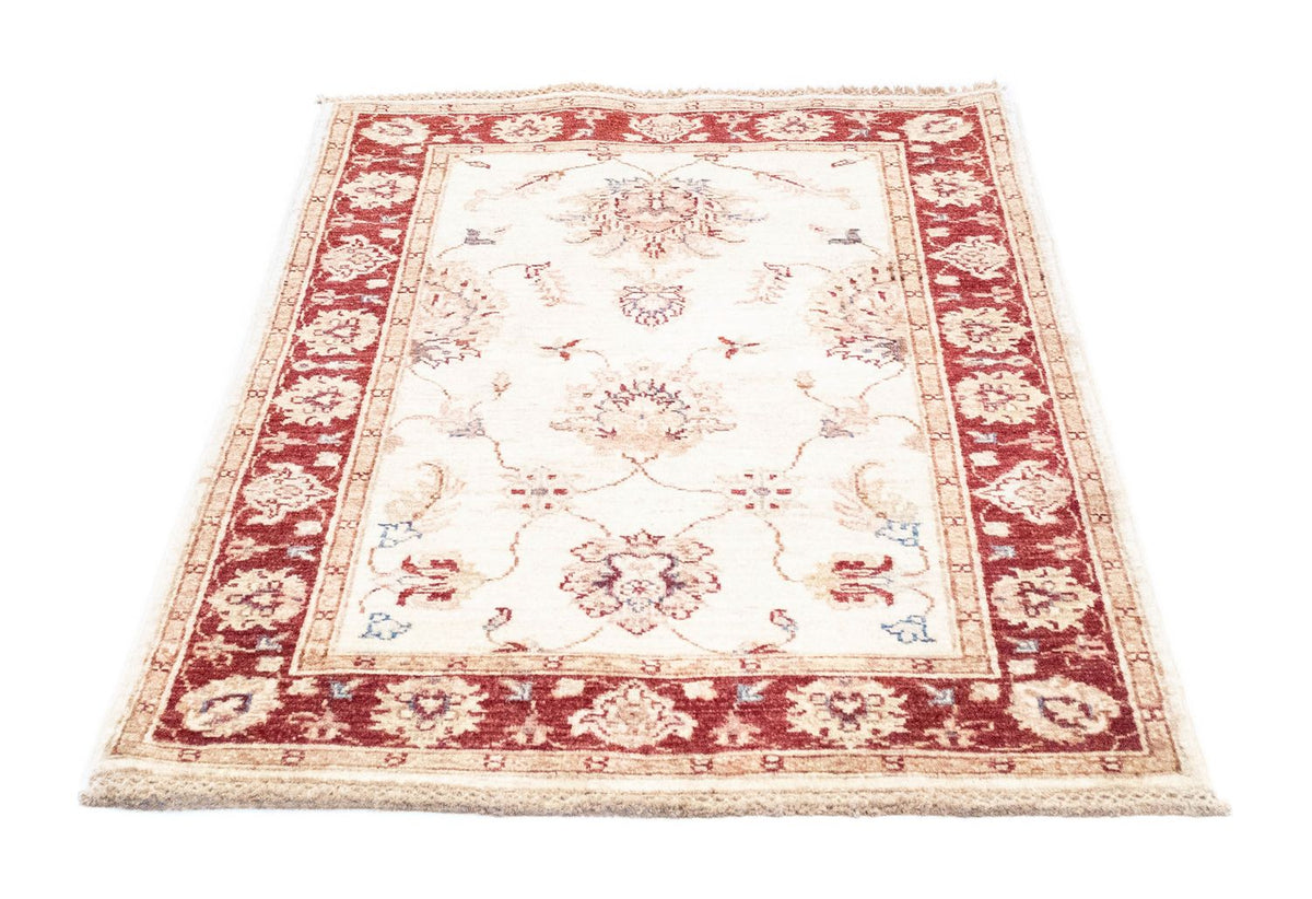 Alfombra Ziegler - 127 x 81 cm - beige