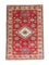 Alfombra Ziegler - Kazak - 126 x 87 cm - rojo