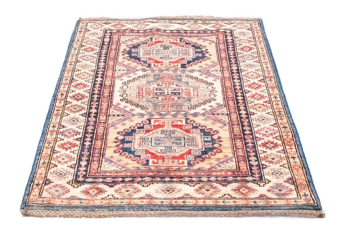 Alfombra Ziegler - Kazak - 125 x 83 cm - multicolor