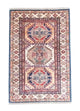 Kazak Alfombra 123x82cm - Alfombra oriental
