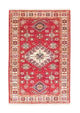 Alfombra Ziegler - Kazak - 125 x 83 cm - rojo