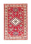 Alfombra Ziegler - Kazak - 124 x 82 cm - rojo